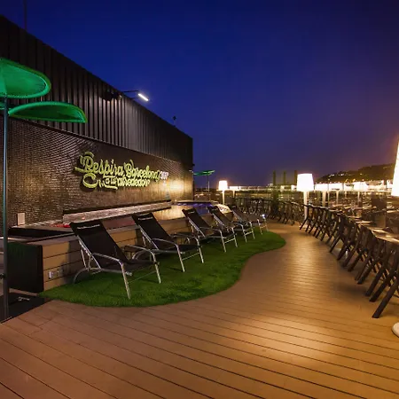 Barcelo Raval 4* Barcelona