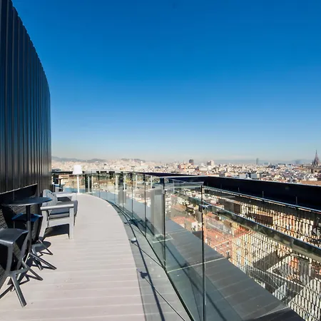 Ξενοδοχείο Barcelo Raval