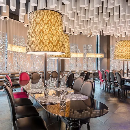 Hotel Barcelo Raval