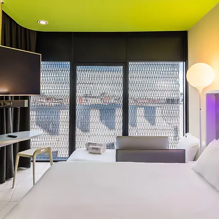 Barcelo Raval Hotel Barcelona