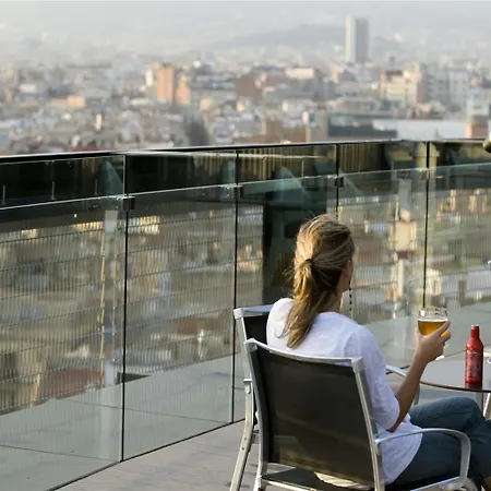 Barcelo Raval Ξενοδοχείο 4*