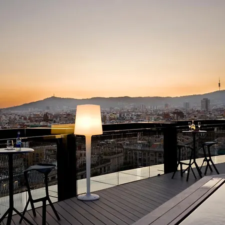 Hotel Barcelo Raval 4*