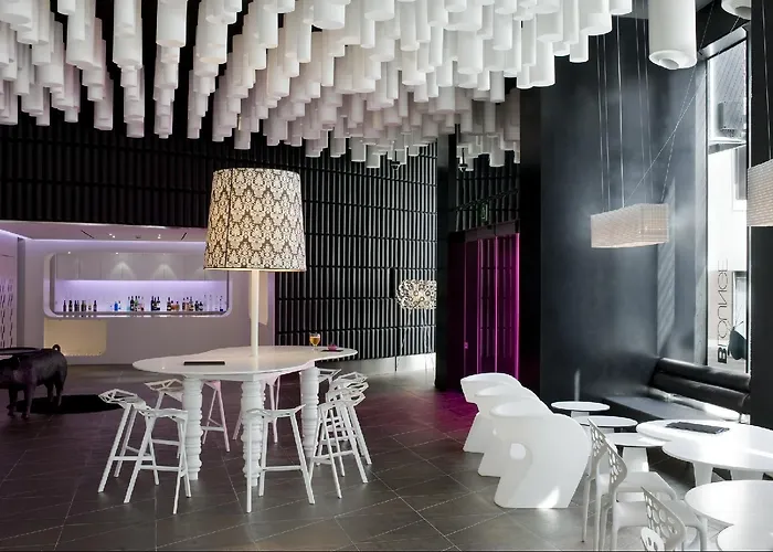 Hotel Barcelo Raval Barcelona