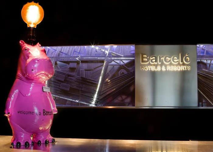 Barcelo Raval Hotel